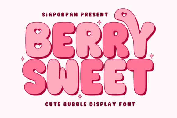 Berry Sweet: A Practical Guide to Using This Playful Display Font Effectively
