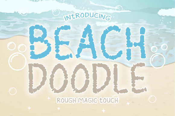 Capturing Authentic Coastal Vibes: Why Beach Doodle Is Reshaping Summer Design Trends