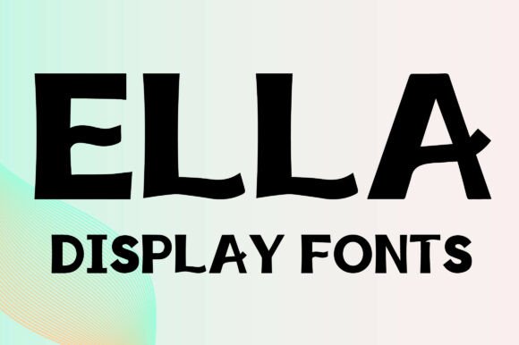 Ella: Adding Handcrafted Personality to Modern Design Projects