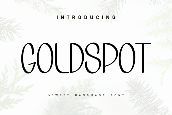Evaluating Goldspot: A Practical Guide to Handwritten Typography