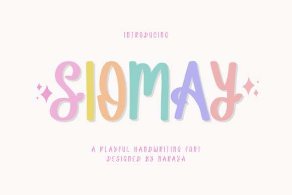 Evaluating Siomay Font for Creative and Commercial Projects