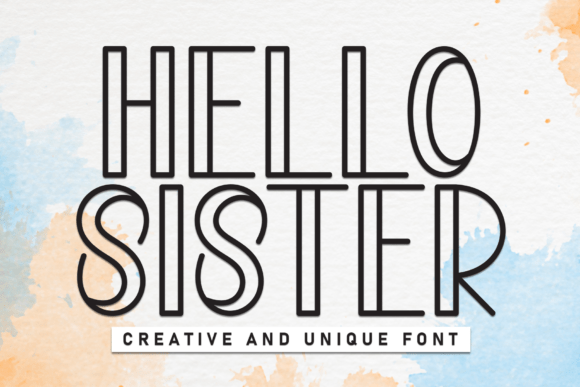 Hello Sister: Integrating Handwritten Charm into Professional Design Workflows