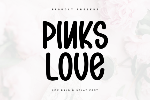Pinks Love: Adding a Handwritten Touch to Your Creative Projects