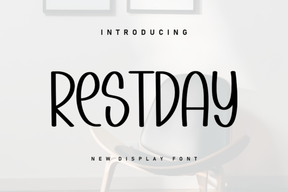 Why Restday Represents the Shift Toward Authentic Digital Typography